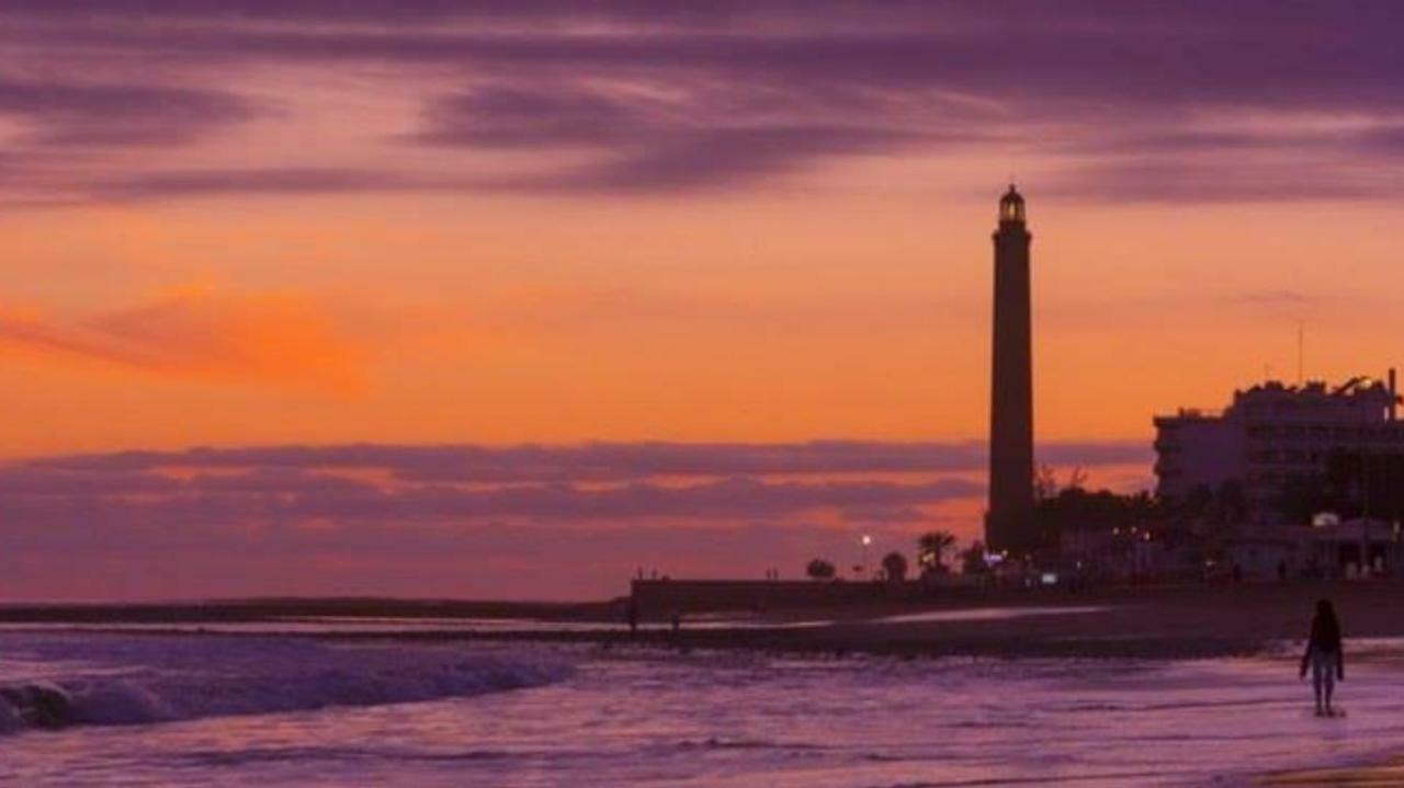 Casa Toni E Inma Villa Maspalomas  Bagian luar foto