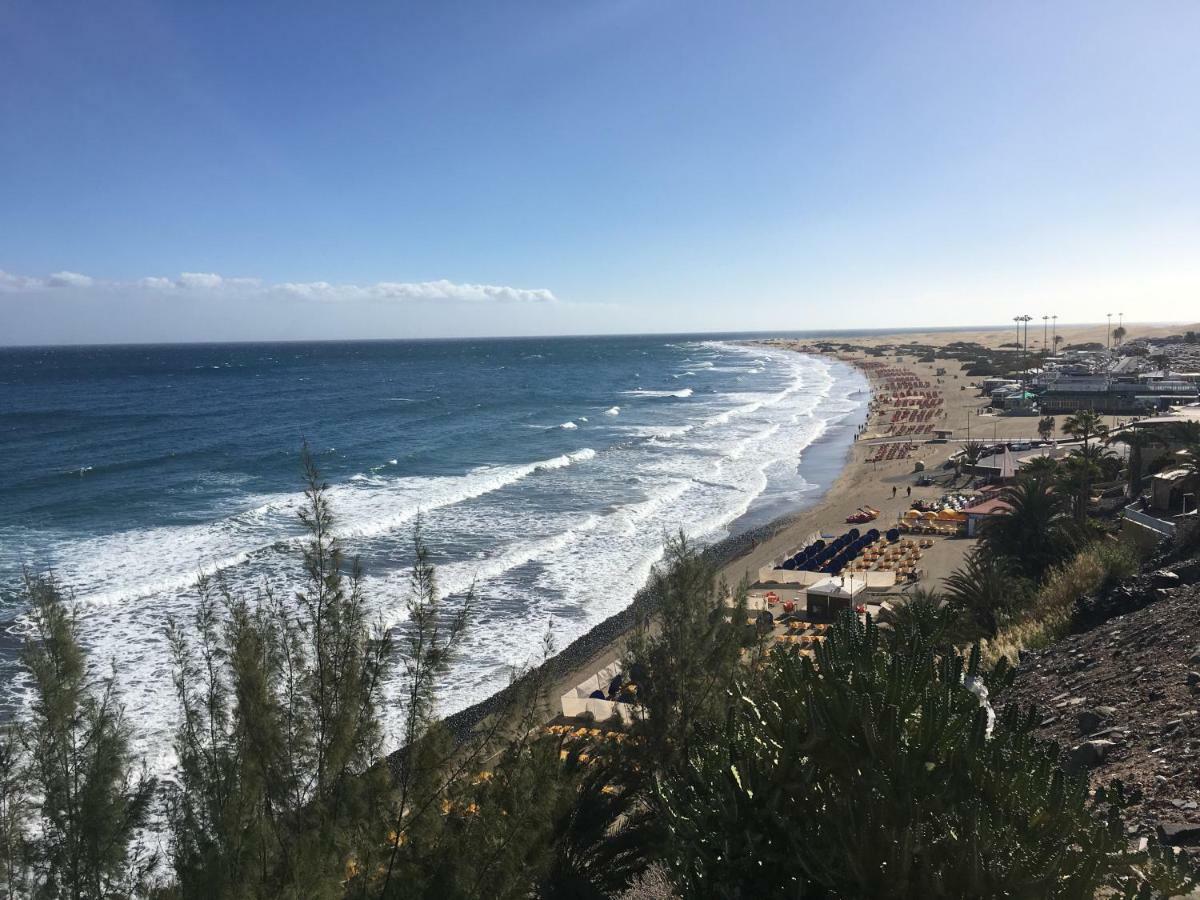 Casa Toni E Inma Villa Maspalomas  Bagian luar foto